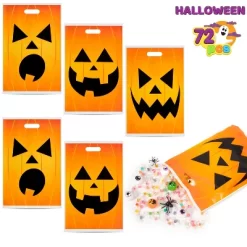 Joyfy Halloween Party Favors 72 Pcs Plastic Halloween Trick Or Treat Goodie Bag Kids Candy Bag Snacks Bags For Halloween Gifts Event Classroom Prizes 15 Joyfy Halloween Party Favors 72 Pcs Plastic Halloween Trick Or Treat Goodie Bag Kids Candy Bag Snacks Bags For Halloween Gifts Event Classroom Prizes -Festival Store GUEST d0a4728e 19f6 4b90 a20a f030ed31f5fc