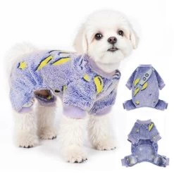 Paaaawaters Dog Sweaters For Small Dogs Girl Boy Ultra Soft And Warm Puppy Pet Clothes -Festival Store GUEST d0cfae52 b012 4169 848b 5f86421e2e2f