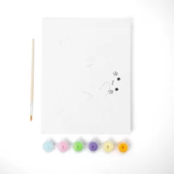 Paint By Number Cat Craft Activity Kit - Bullseye's Playground™