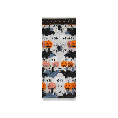Wilton Halloween 20ct Icons Resealable Treat Bags 1 Wilton Halloween 20ct Icons Resealable Treat Bags