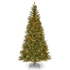 Prelit Slim Aspen Spruce Artificial Christmas Tree Clear Lights - National Tree Company -Festival Store GUEST d2e47083 0c5d 4466 a67e 82819c0ac264