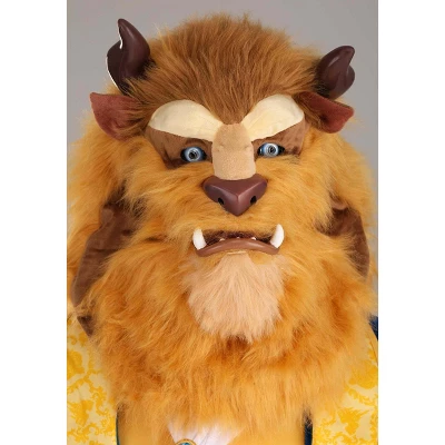 HalloweenCostumes.com Men's Beauty And The Beast Authentic Beast Costume 9 HalloweenCostumes.com Men's Beauty And The Beast Authentic Beast Costume - Image 9