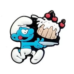 The Purple Cow The Smurfs Advent Calendar: Winter-Themed Tabletop Paper And Cardboard -Festival Store GUEST d484b90d 3a5b 4f40 ac02 7505f11d12b3