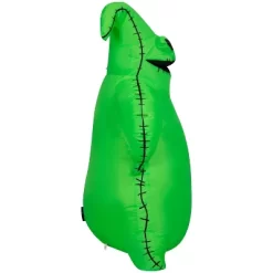 Gemmy Airblown Inflatable Green Oogie Boogie Disney, 3ft Tall, Green -Festival Store GUEST d4b81e0b 8b92 4e5e 8fee a3f0dfd1c904