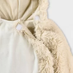 Toddler Bunny Halloween Costume Jumpsuit - Hyde And EEK! Boutique™ Light Brown -Festival Store GUEST d6285730 02cd 45cb 9210 d5ebdbae8a37