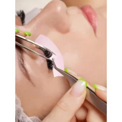 PE Lash Tapes, 5 Rolls Adhesive Micropore Breathable Pink Eyelash Extension Tapes Lash -Festival Store GUEST d6631ba6 e04f 4ebd b3ea 9621299732f3