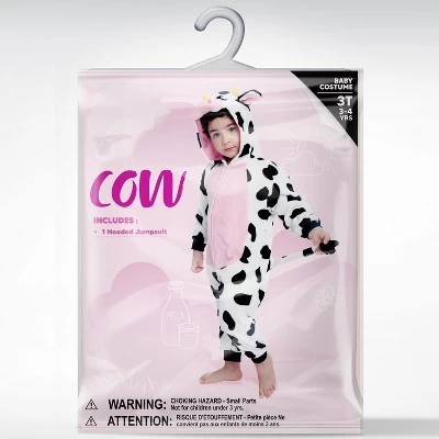 Joyfy Toddler Infant Halloween Costume Cow Pajamas Cowboy Costume For Halloween Dress Up Party 9 Joyfy Toddler Infant Halloween Costume Cow Pajamas Cowboy Costume For Halloween Dress Up Party - Image 9