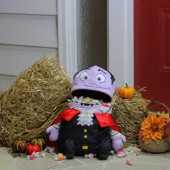 Northlight Musical Animated Vampire Children's Halloween Trick Or Treat Bag 10 Northlight Musical Animated Vampire Children's Halloween Trick Or Treat Bag -Festival Store GUEST d7a73fb0 8802 4b66 8a1b ef200717d97f