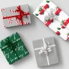 7 End Christmas Curl Ribbon 70' Red/Green/White - Wondershop™