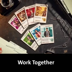 Ravensburger Horrified: American Monsters Strategy Board Game -Festival Store GUEST d87f9ce7 654e 473d bd93 6372866b1bc4