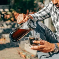 GROSCHE FRESNO Double Walled Glass Cups, Set Of 2, 9.2 Fl Oz Each -Festival Store GUEST d8b93a64 96e5 40cb 8c37 c94579c71eaf