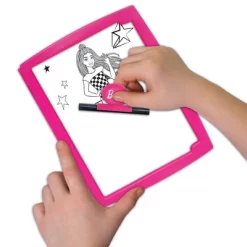 Disney Rubbing Plates - Barbie Activity Kits -Festival Store GUEST d8f262e0 e9a7 47e3 97c1 543e8f35de06