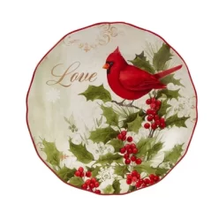 Set Of 4 Winter's Medley Dining Dessert Plates - Certified International 7 Set Of 4 Winter's Medley Dining Dessert Plates - Certified International -Festival Store GUEST dc0eac1f 44fb 444a aa04 429242aca9b3