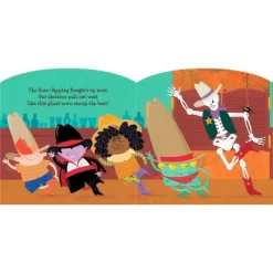 Bendon Shaped Board Books Skeleton Shake 6 Bendon Shaped Board Books Skeleton Shake -Festival Store GUEST dc870ba3 5c23 47cc bea1 7974f0f38533