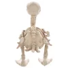 Seasons USA Duck Skeleton Prop Halloween Decoration - - Off-White