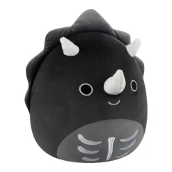 Squishmallows 12" Black Skeleton Triceratops Medium Plush 14 Squishmallows 12" Black Skeleton Triceratops Medium Plush -Festival Store GUEST de6e7792 f26a 4418 a152 51fec80071e3