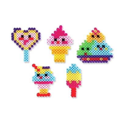 Animal Melty Bead Kit Sweet Treat - Bullseye's Playground™ 1 Animal Melty Bead Kit Sweet Treat - Bullseye's Playground™