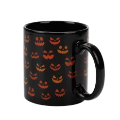 Bioworld Halloween Skulls & Jack-o'-Lantern Faces 2-Pack 16 Oz Ceramic Mugs 9 Bioworld Halloween Skulls & Jack-o'-Lantern Faces 2-Pack 16 Oz Ceramic Mugs -Festival Store GUEST e013b7ee fbed 43b2 b154 696d3d64a1ae