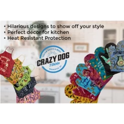 Zombie Hand Oven Mitt Funny Halloween Undead Graphic Novelty Kitchen Accessories - Crazy Dog Bakeware For Halloween Season -Festival Store GUEST e08c8dbb dd2d 4504 97f7 4209a874b280