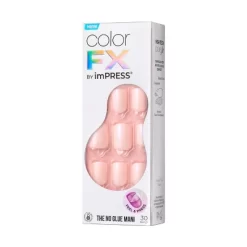 KISS Products ColorFX By ImPRESS Press-On Fake Nails - Short Squoval - Good Mood - 30ct 14 KISS Products ColorFX By ImPRESS Press-On Fake Nails - Short Squoval - Good Mood - 30ct -Festival Store GUEST e1ee8423 4c69 4ceb a45a c8600987f594