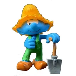 The Purple Cow The Smurfs Advent Calendar: Winter-Themed Tabletop Paper And Cardboard -Festival Store GUEST e2d01542 2540 415e ab49 551fe0a579d1