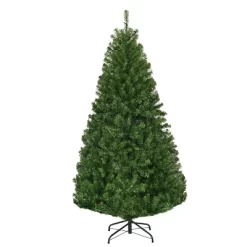 Costway 4/5/6/7/8/9 Ft Pre-Lit Artificial Christmas Tree Hinged 100/150/350/500/750/1000 LED Lights -Festival Store GUEST e2d934e8 0d18 4bb3 ae4d 6c042f25d419