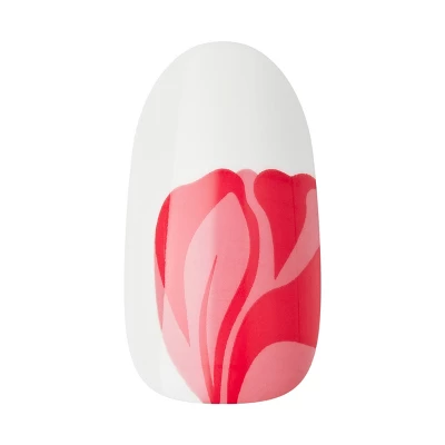 KISS Products Gel Fantasy Fake Nails - Slow Down - 31ct 7 KISS Products Gel Fantasy Fake Nails - Slow Down - 31ct - Image 7