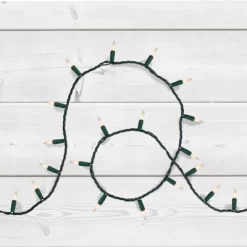 Northlight 300-Count Clear Mini Christmas Lights - 60' Green Wire