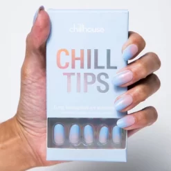 Chillhouse Chill Tips Nail Art Press On Fake Nails - Sugar Rush - 24ct 6 Chillhouse Chill Tips Nail Art Press On Fake Nails - Sugar Rush - 24ct -Festival Store GUEST e680300e c9f4 4595 960c 3fdb65f85269