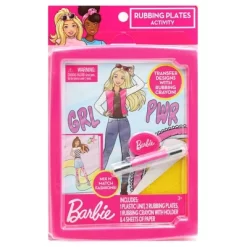 Disney Rubbing Plates - Barbie Activity Kits -Festival Store GUEST e6a7cb02 6873 42d5 b3f4 c8d279aa20c1