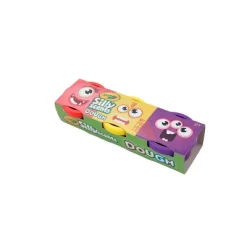 Crayola 3pk Silly Scent Dough 2 -Festival Store GUEST e6b0af65 db9e 45b1 b609 e498506fdfa4