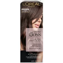 L’Oréal Paris L'Oreal Paris Le Color Gloss One Step In-Shower Toning Gloss - 4 Fl Oz -Festival Store GUEST e6b30ee8 8680 4b37 8da2 0b6dd5d5c933