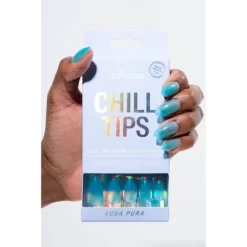 Chillhouse Chill Tips Press-On Fake Nails - 24ct -Festival Store GUEST e6f024fb 3efa 41de 801f 1b28deebebfc