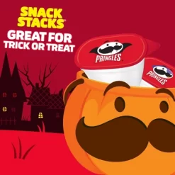 Pringles Halloween Spooky Stacks Original Potato Crisps Chips - 16oz/24ct -Festival Store GUEST eb79370f cb42 4630 847f 92c9c24bf235
