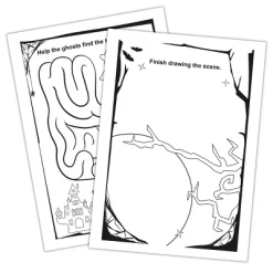 Bendon Mummy Halloween Coloring Book -Festival Store GUEST eb9f70b9 7372 4477 9337 5cc64b9430a9