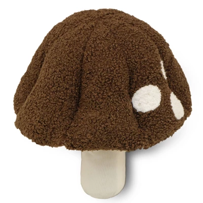 Mushroom Pillow - Bullseye's Playground™ 2 Mushroom Pillow - Bullseye's Playground™ - Image 2