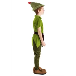 HalloweenCostumes.com Kid's Disney Peter Pan Halloween Costume | Disney Costumes -Festival Store GUEST ec5191b3 296f 44b8 8888 80b4fec11d12