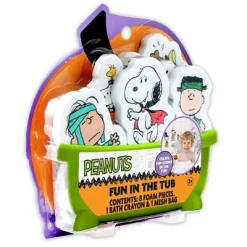Disney 'Fun In The Tub' Peanuts