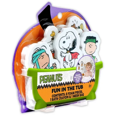 Disney 'Fun In The Tub' Peanuts 1 Disney 'Fun In The Tub' Peanuts