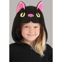 HalloweenCostumes.com Infant Black Cat Halloween Costume Jumpsuit -Festival Store GUEST eca785be f7f3 419c 875e 48b0ddcf4305