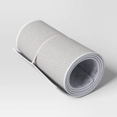 Christmas Roll Up Gray Boucle Tree Collar - Wondershop™ 2 Christmas Roll Up Gray Boucle Tree Collar - Wondershop™ - Image 2