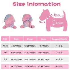 Paaaawaters Dog Sweaters For Small Dogs Girl Boy Ultra Soft And Warm Puppy Pet Clothes -Festival Store GUEST ee8e4794 cd3e 472e a167 6554953f873e