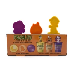 Innovative Designs 3pk Glow In The Dark Dough With Stampers Peanuts 3pk -Festival Store GUEST eecee87d d1fa 44fc a1c9 e11c2c3a9c28