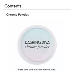 Dashing Diva Chrome Powder - 1.5gm 13 Dashing Diva Chrome Powder - 1.5gm -Festival Store GUEST ef1ed92d 129e 4040 a718 4aefe40da325