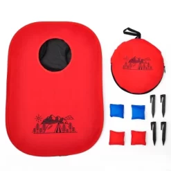 Foldable Corn Hole Red - Bullseye's Playground™ 5 Foldable Corn Hole Red - Bullseye's Playground™ -Festival Store GUEST ef53f103 9d0c 4026 ab2b 5119c0f4c0e4