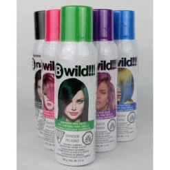 Punky Colour Temporary Hair Color Spray - 3.5oz