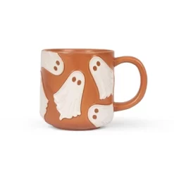 13 Fl Oz Ceramic Coffee Mug Ghosts - Bullseye's Playground™ -Festival Store GUEST f0492916 9650 4044 ab7b 24ae8b8dd03f
