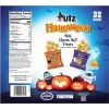 Utz Halloween Mini Cheese Ball Treats - 8oz/32ct