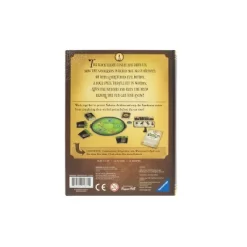 Festival Store 19 Hocus Pocus Board Game: Ravensburger Strategy For 2-6 Players, Disney License, Encourages Creative Thinking