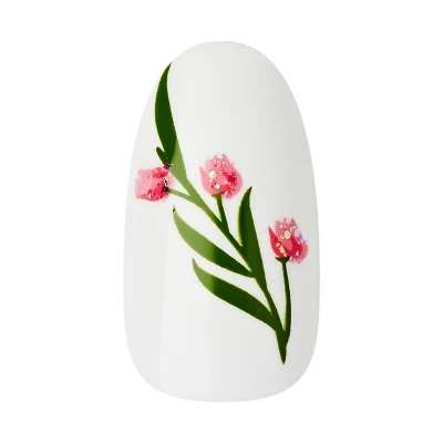 KISS Products Gel Fantasy Fake Nails - Slow Down - 31ct 6 KISS Products Gel Fantasy Fake Nails - Slow Down - 31ct - Image 6